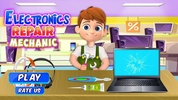 Electronics Repair Mechanic Shop screenshot 5