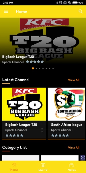Sports TV Live - Preview 1