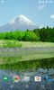 Mount Fuji Video Wallpaper screenshot 2
