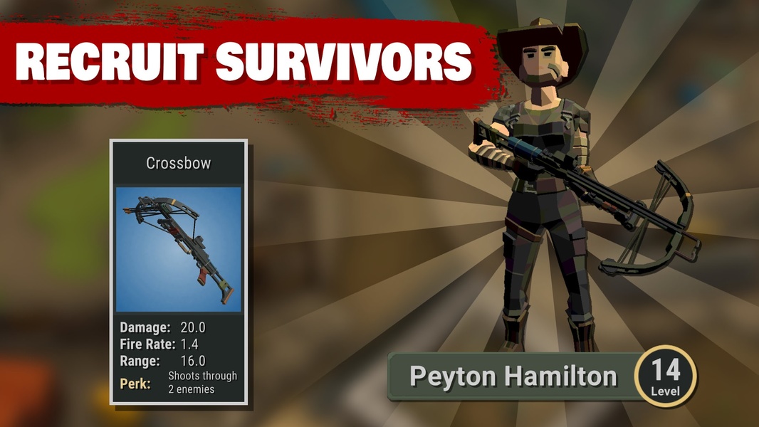 Overrun: zombi defensa juego - Preview 4