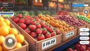 MY SuperMarket Store 3D screenshot 2
