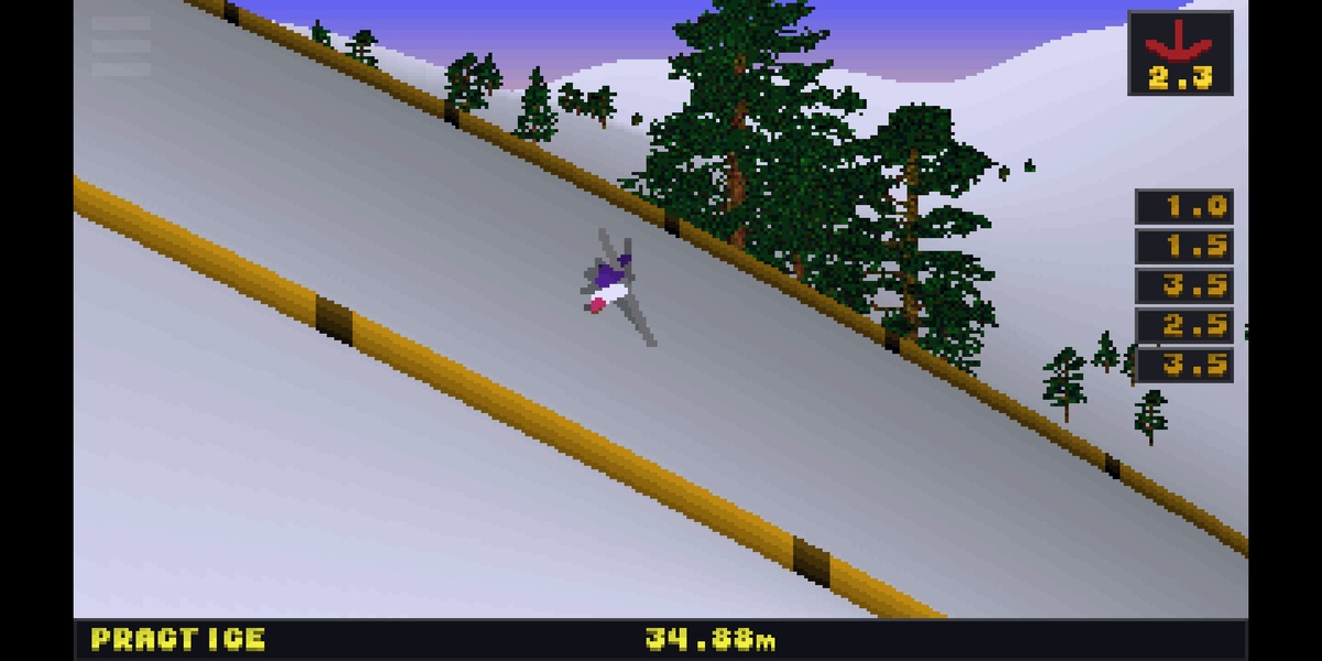 Deluxe Ski Jump 2 - Preview 8