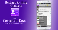 Contacts to Text screenshot 8