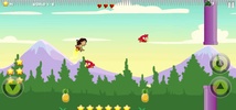 Tarzan Game screenshot 1