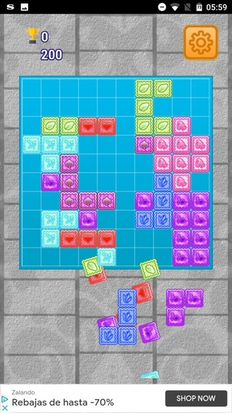 Tetra Candy Puzzle - Preview 3