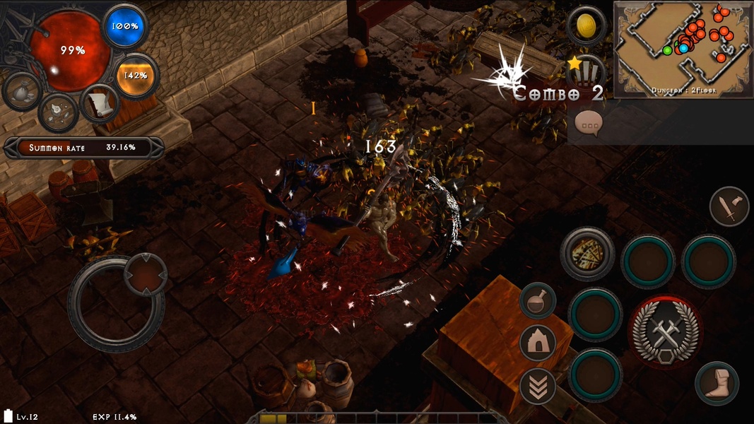 Dungeon And Evil - Preview 8