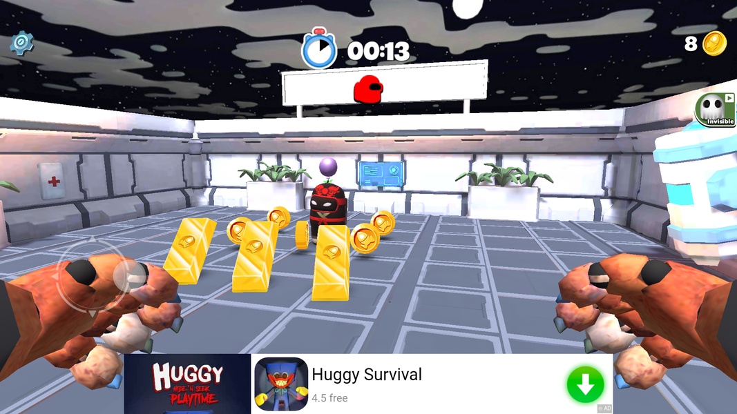 Five Night Survival: Bear Hunt - Preview 1