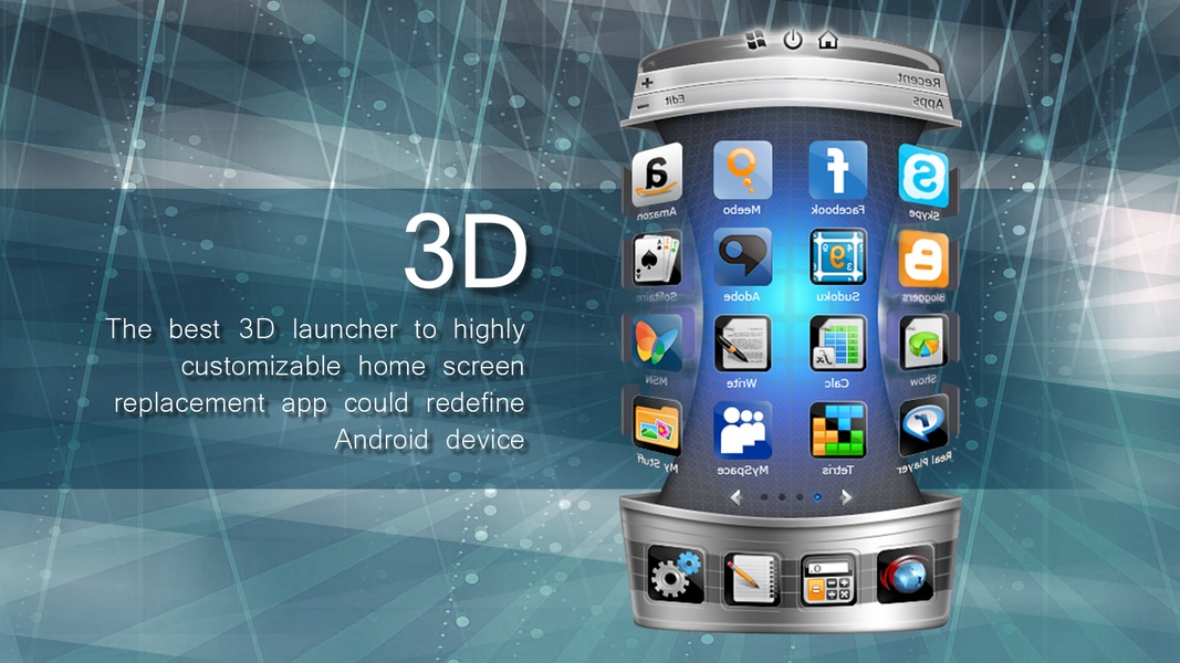 Top Launcher - Preview 3