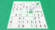 Sudoku: Crossword Puzzle Games screenshot 2