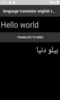 language translator english to urdu screenshot 4