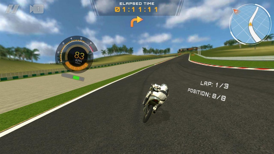 FIM Asia Digital Moto Championship - Preview 5