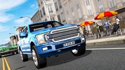 Offroad Pickup Truck F screenshot 8