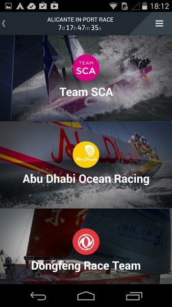 Volvo Ocean Race 2014-15 - Preview 2