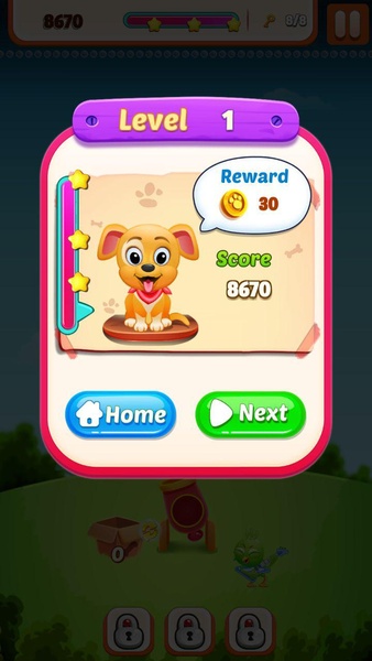Pooch POP - Preview 4