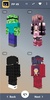 Mask Skins for Minecraft PE - MCPE screenshot 2