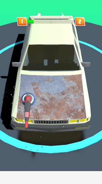 Car Restoration 3D - Preview 2