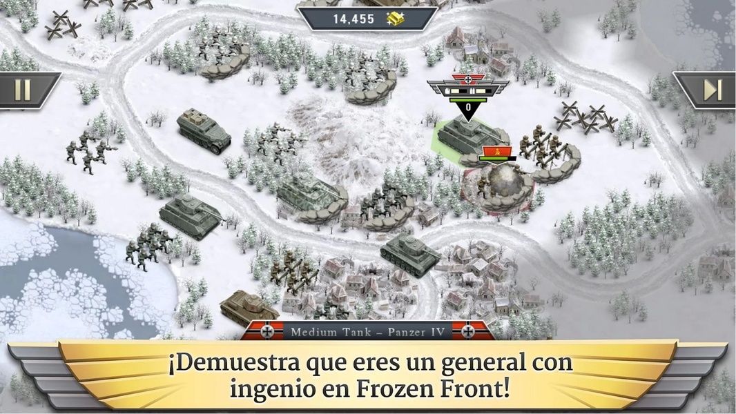 1941 Frozen Front - Preview 4