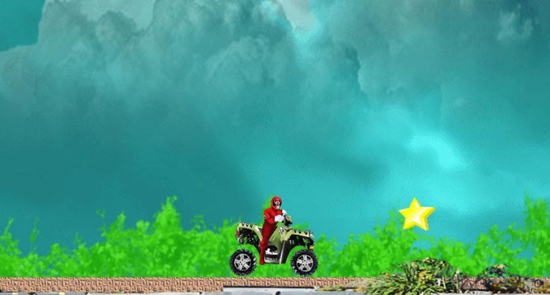 Rangers ATV - Preview 1