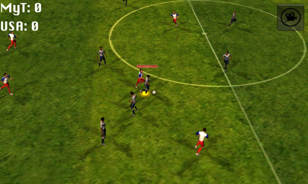 Football Game My Team - Preview 7