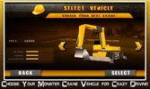Construction Tractor Simulator screenshot 12