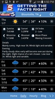 StormTrack 5 for Android 2