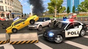 Police Car Chase Cop Simulator screenshot 11