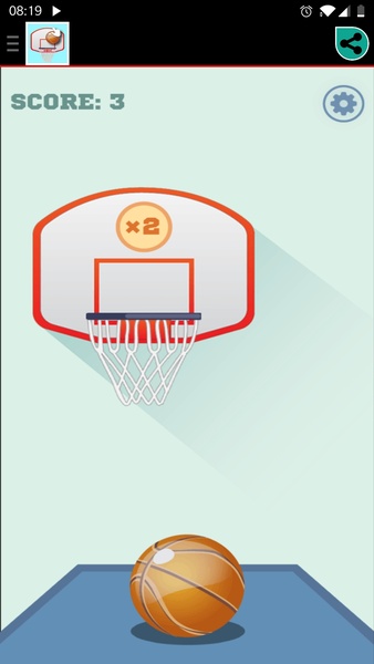 Flick Basketball Game - Preview 9