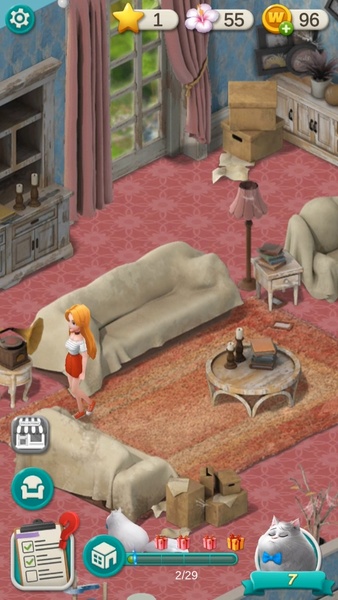 Word Villas - Preview 5