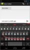 Keyboard QuickWrite screenshot 7
