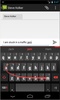 Teclado QuickWrite screenshot 7