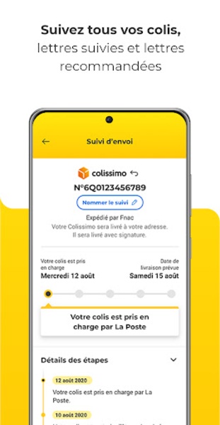 La Poste - Preview 2