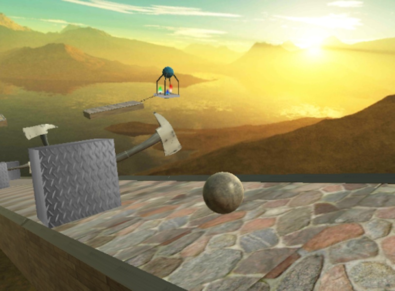 Balance Ball - Preview 4