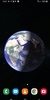 Earth Planet 3D Live Wallpaper screenshot 7