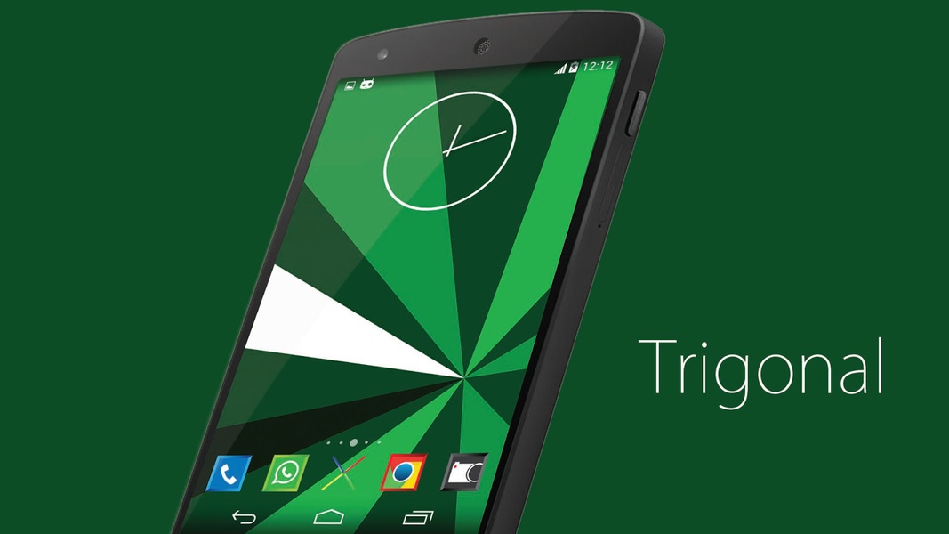 Trigonal - Preview 8