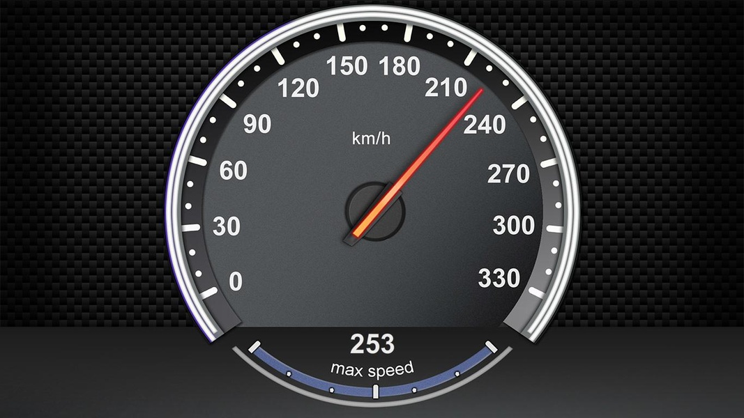 Supercars Speedometers - Preview 1