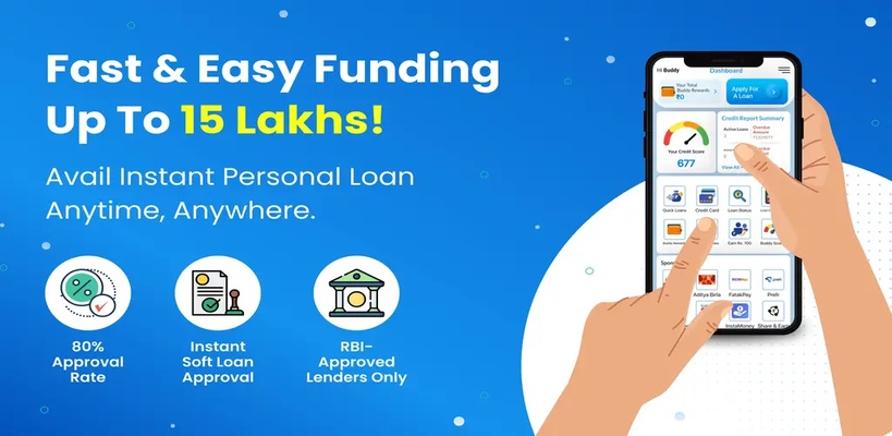 Buddy Loan फीचर्ड इमेज