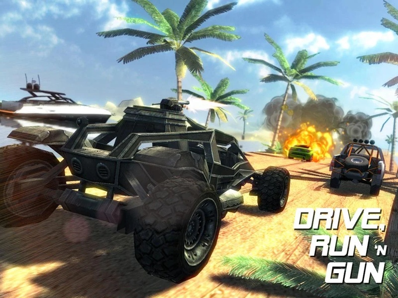 Buggy Bandit - Preview 5