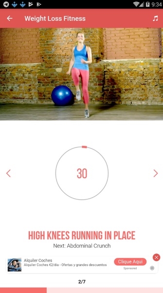 Weight Loss Fitness - Preview 3
