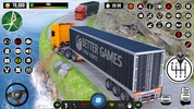 Truck Driving screenshot 6