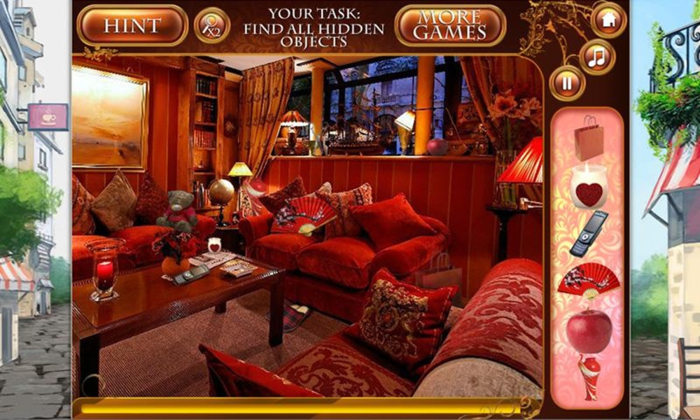 Hidden Trip To Paris Free - Preview 3