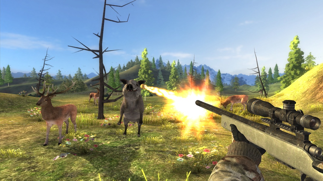 DeerHunter3D - Preview 3