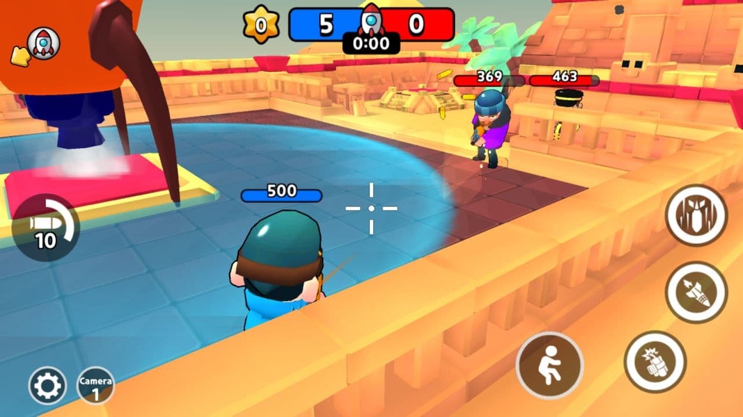 HERO STARS - Preview 3