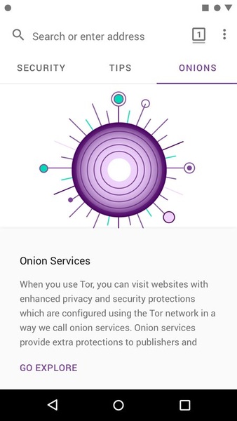 Tor Browser Alpha - Preview 6