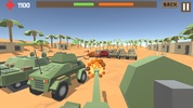 Border Wars: Military Games screenshot 8