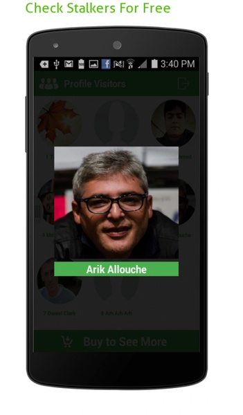 ProfileStalkers - Preview 5