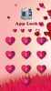 AppLock Theme Love screenshot 3