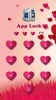 AppLock Theme Love screenshot 3