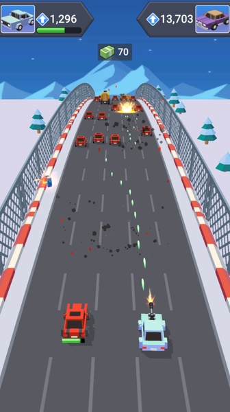 Rage Race 3D - Preview 4