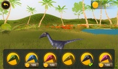 Talking Small Compsognathus screenshot 10