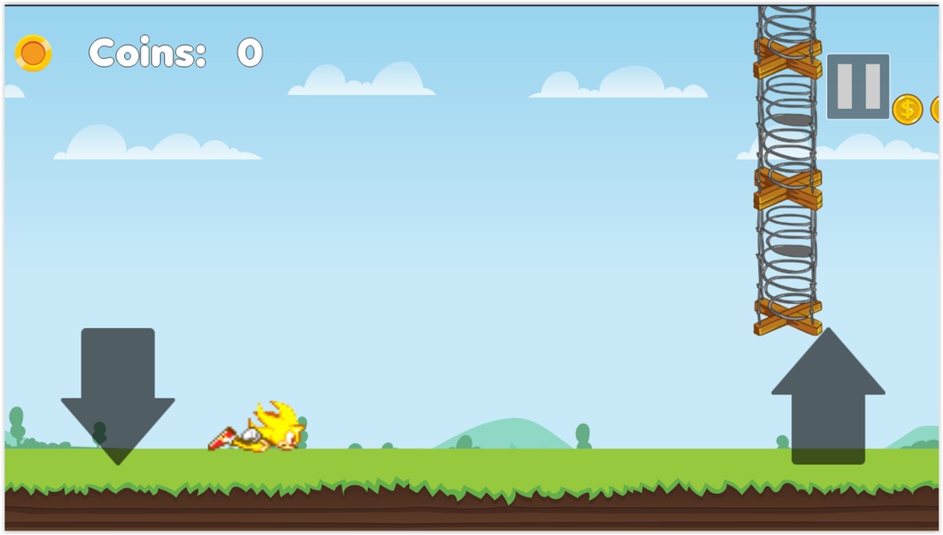 Super Sonic Fly - Preview 5